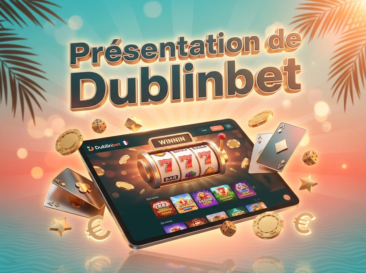 Présentation de Dublinbet